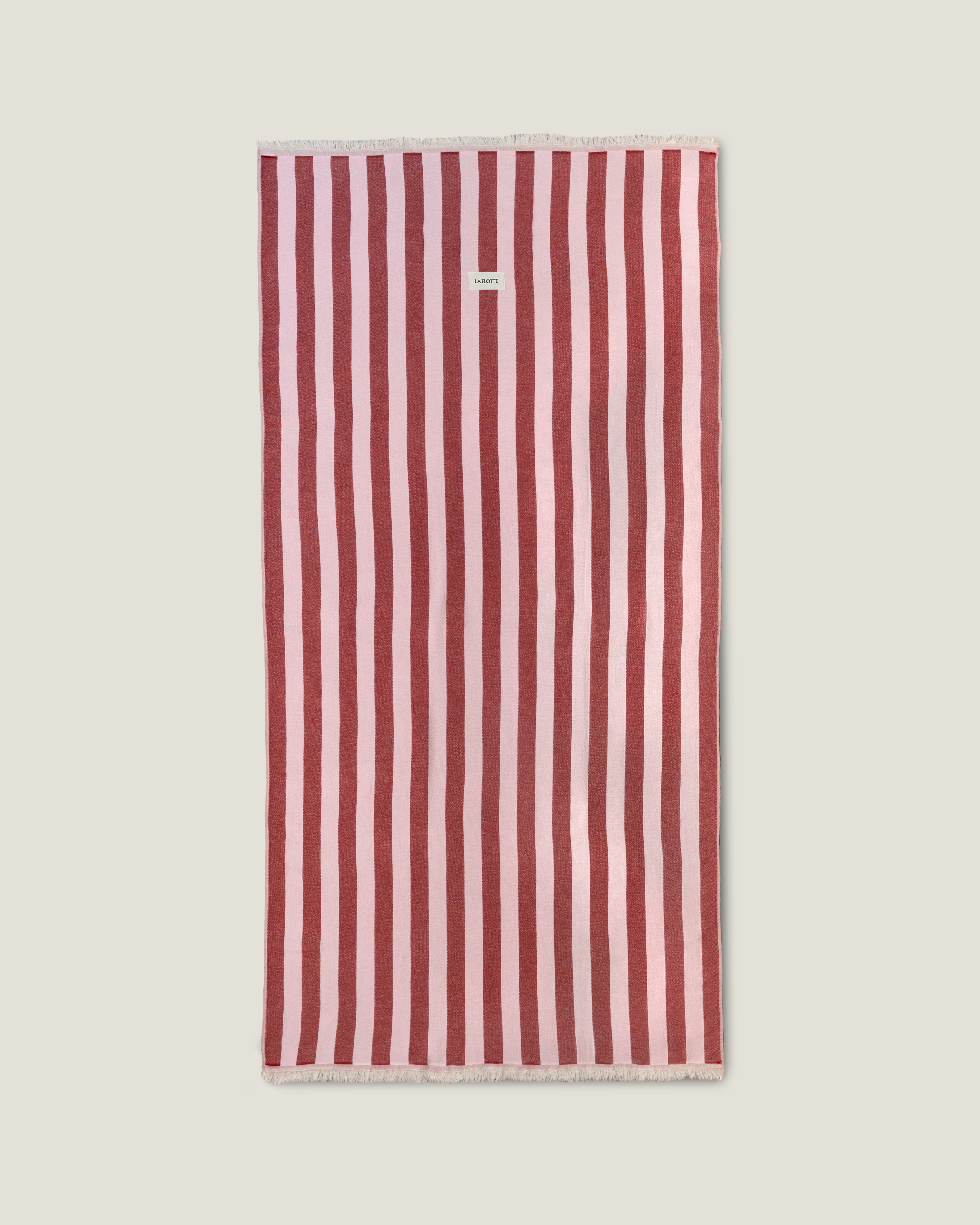 HAYDEE TOWEL BURGUNDY