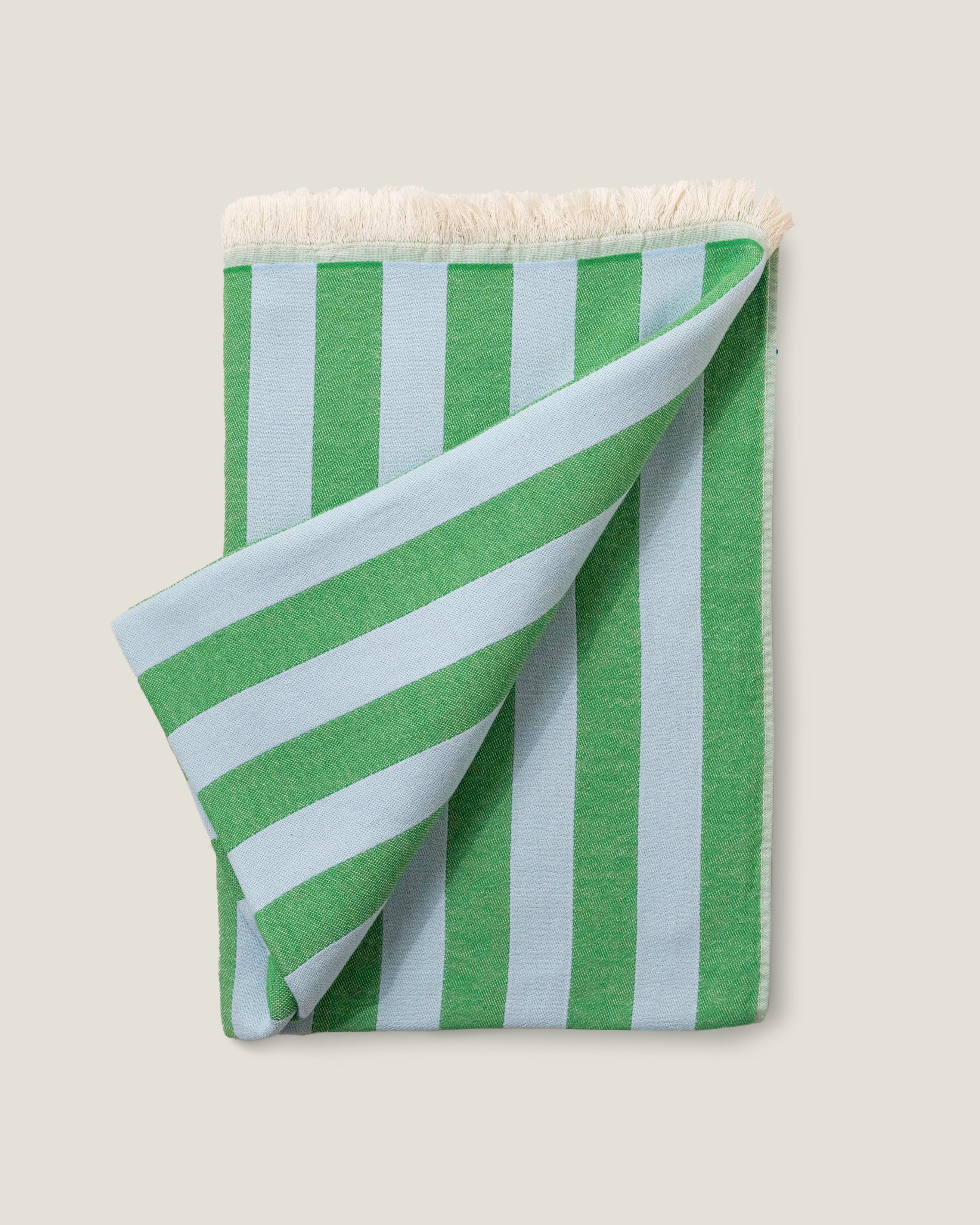 HAYDEE TOWEL GREEN
