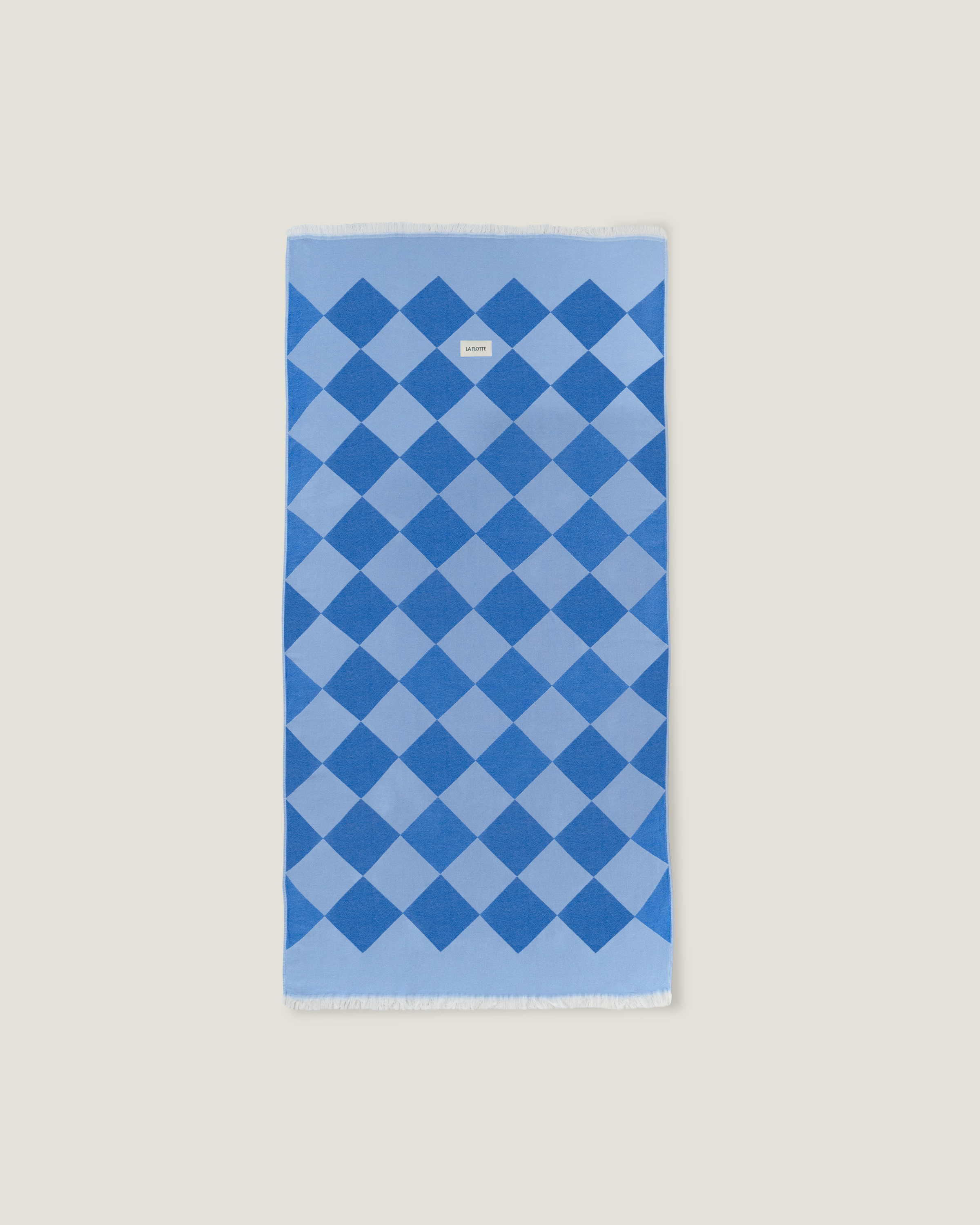 JACOMO TOWEL BLUE
