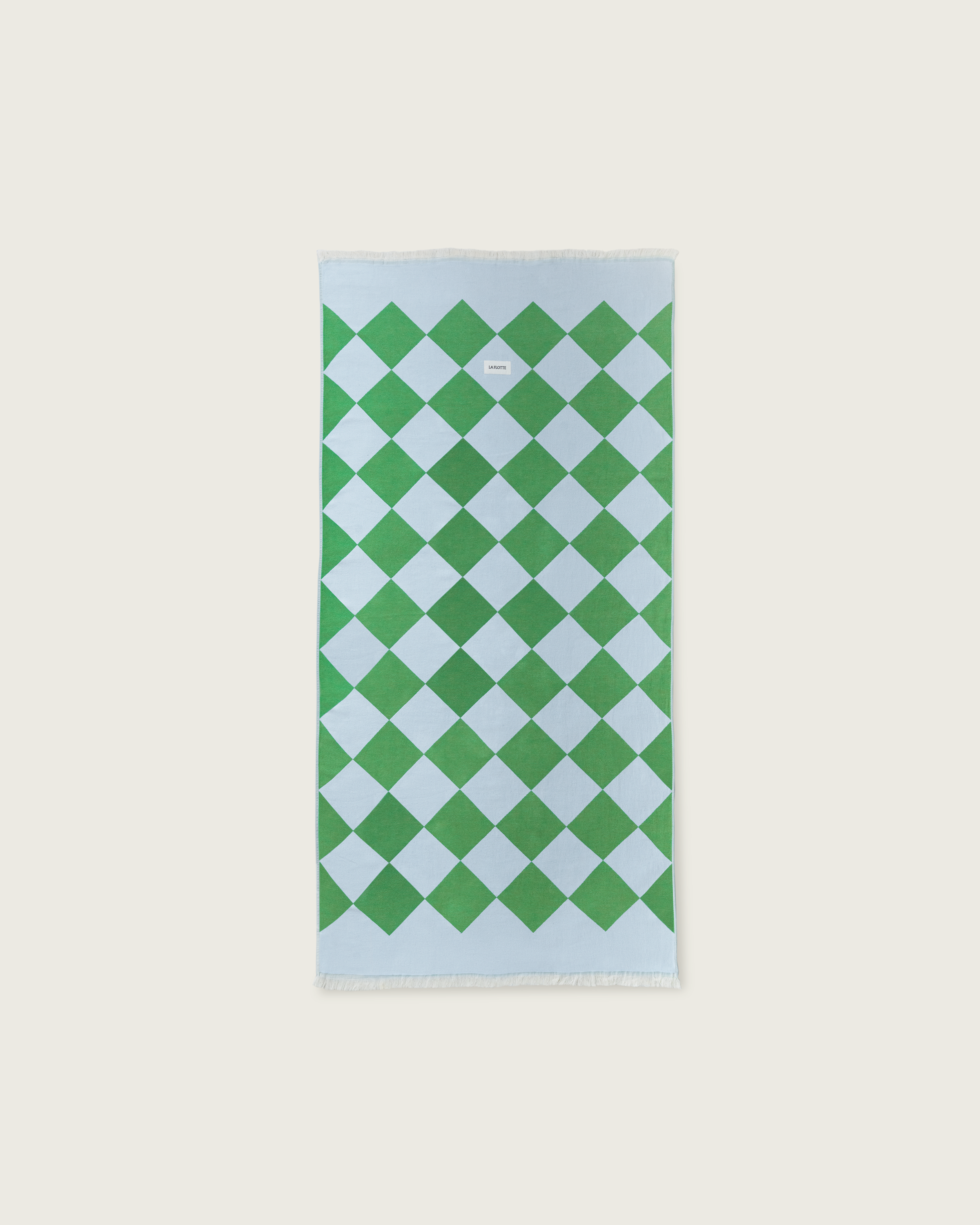 JACOMO TOWEL GREEN