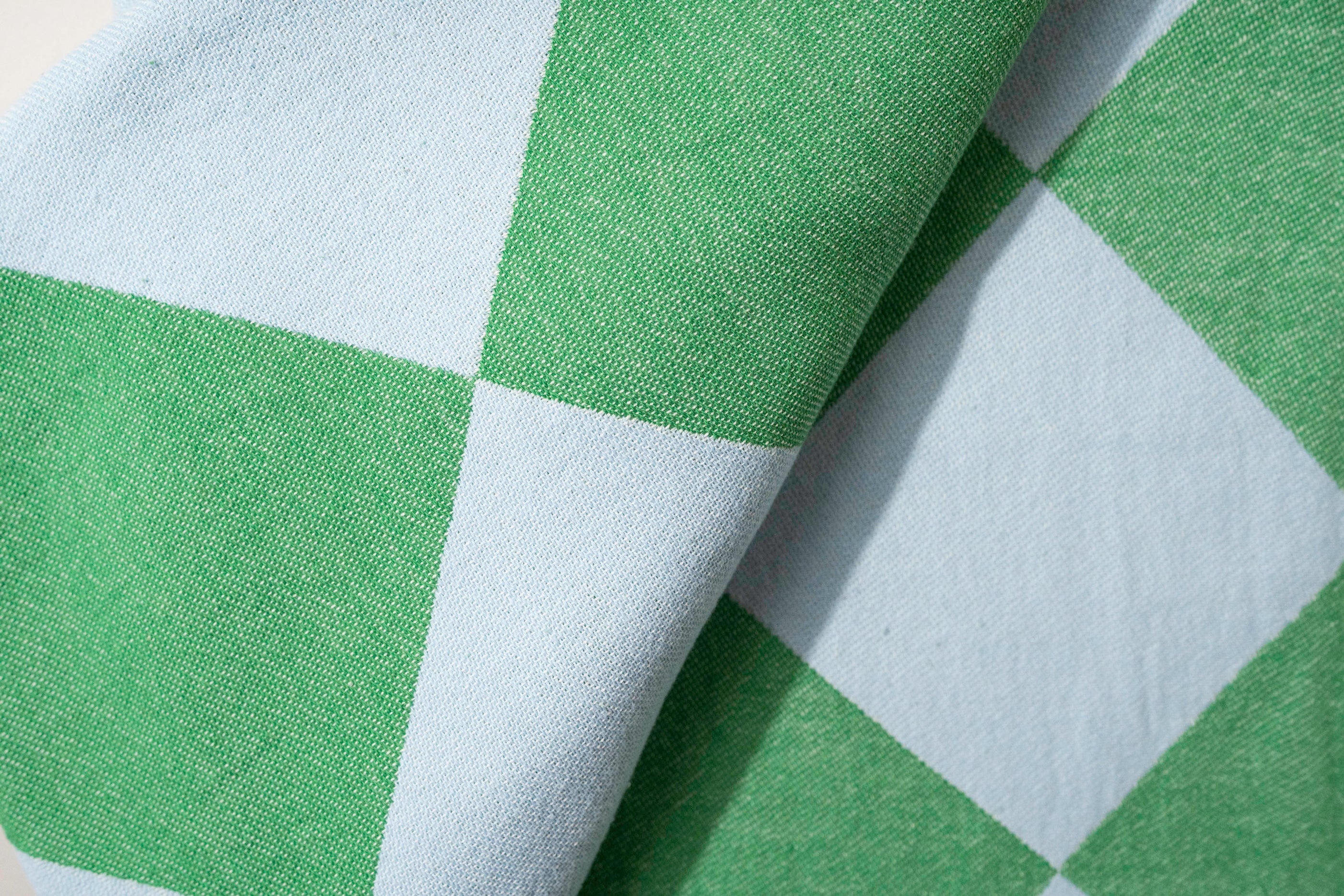 JACOMO TOWEL GREEN