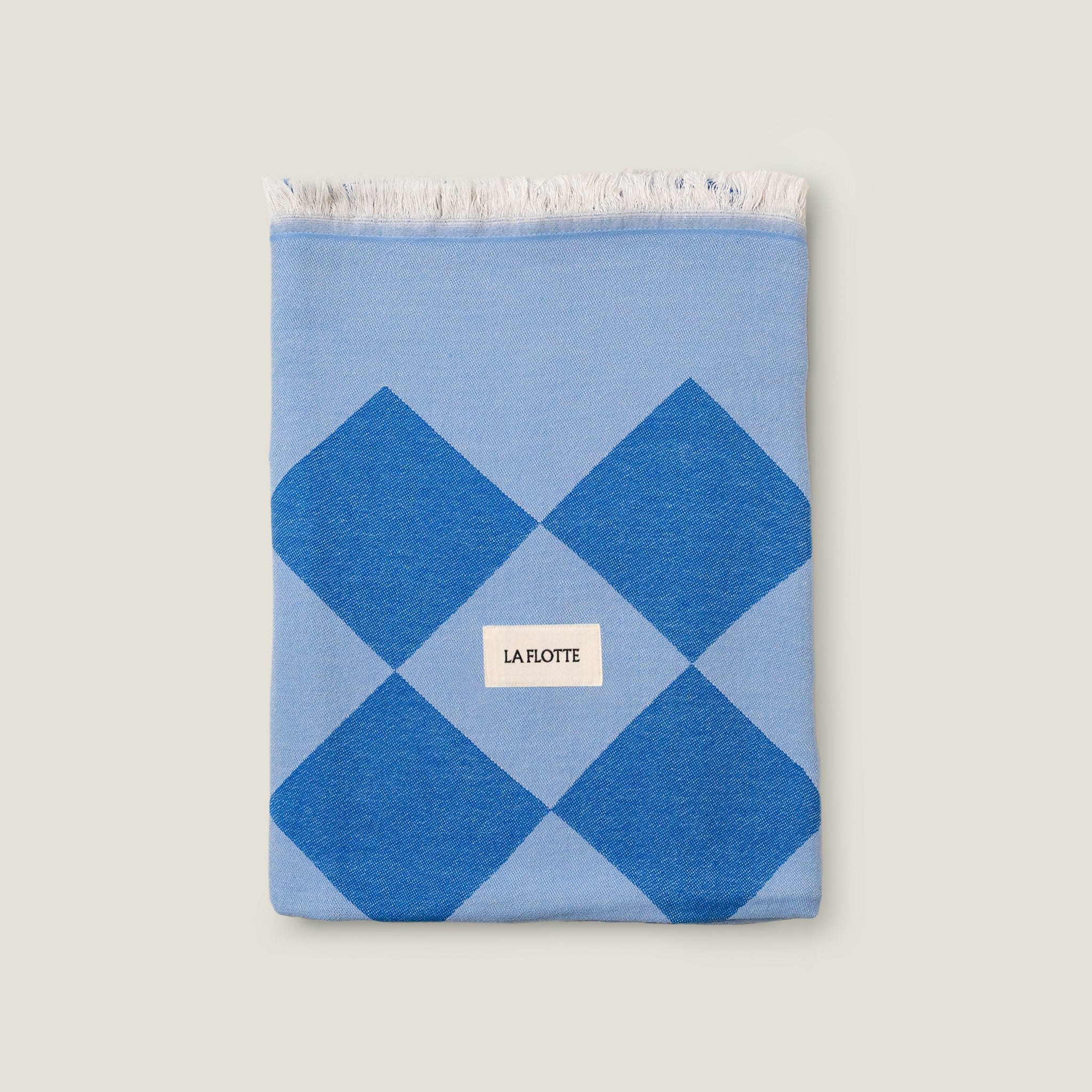 JACOMO TOWEL BLUE