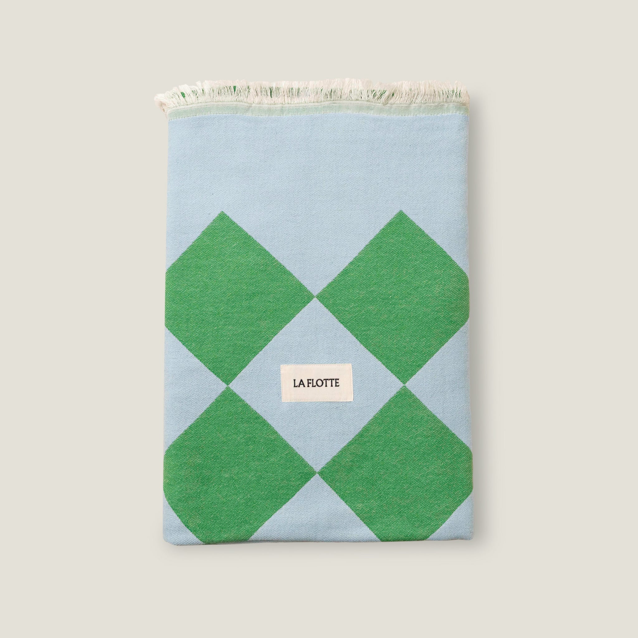 JACOMO TOWEL GREEN